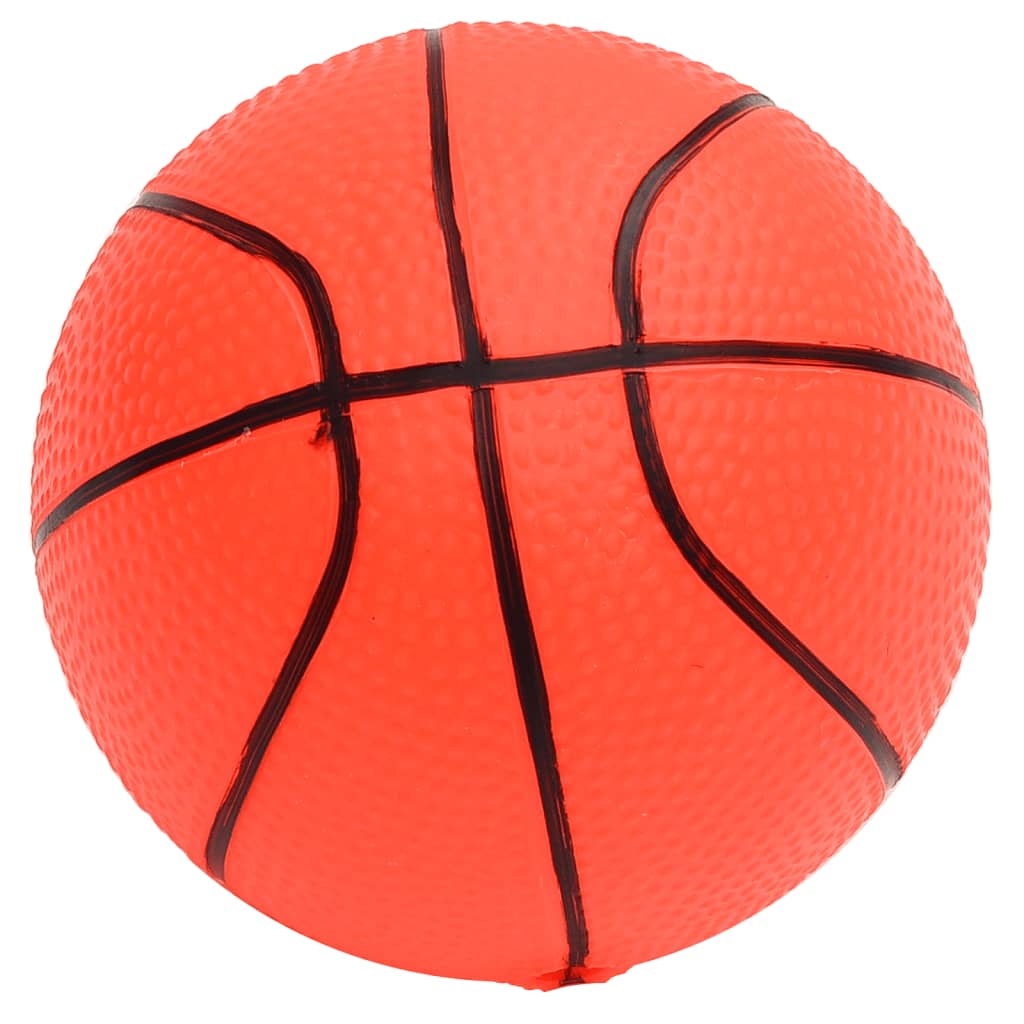 Přenosná basketbalová hrací sada nastavitelná 120 cm