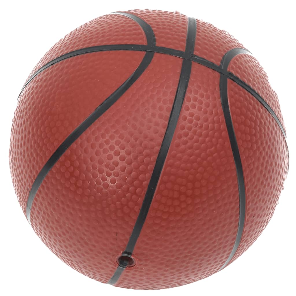 Přenosný basketbalový set nastavitelný 109–141 cm