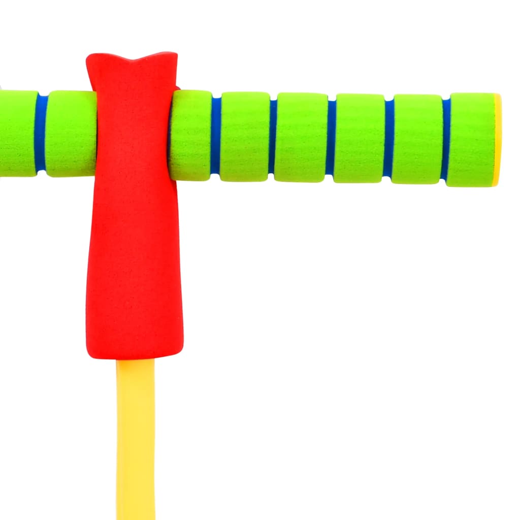 Skákací tyč pogo pro děti 50 cm