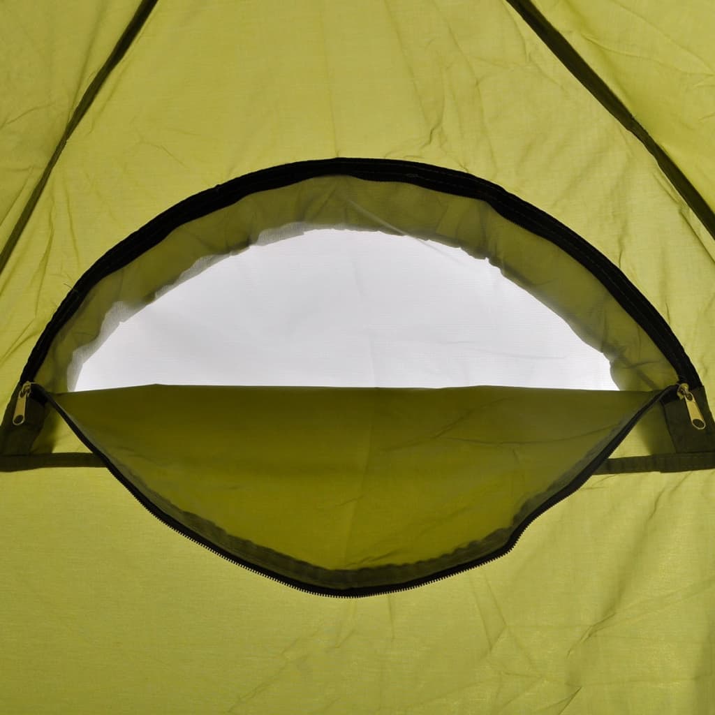 Přenosná kempingová toaleta se stanem 10 + 10 l