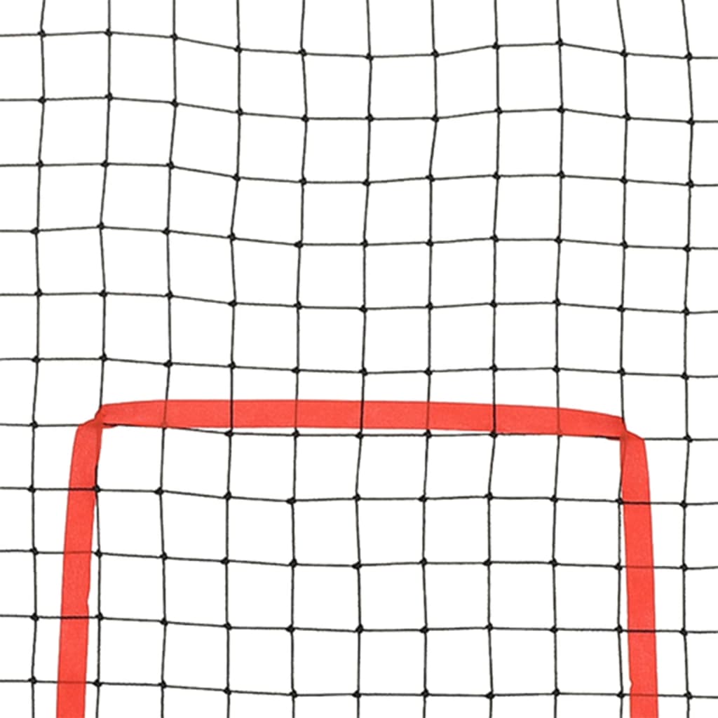 Rebounder softballová odrazová stěna 88 x 79 x 137 cm ocel