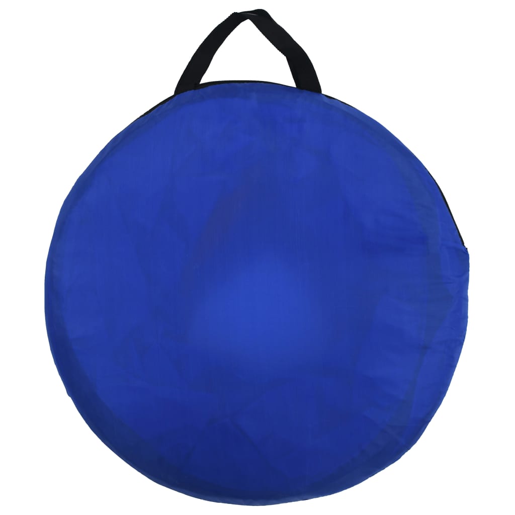 Stan na hraní s 550 míčky 123 x 120 x 126 cm