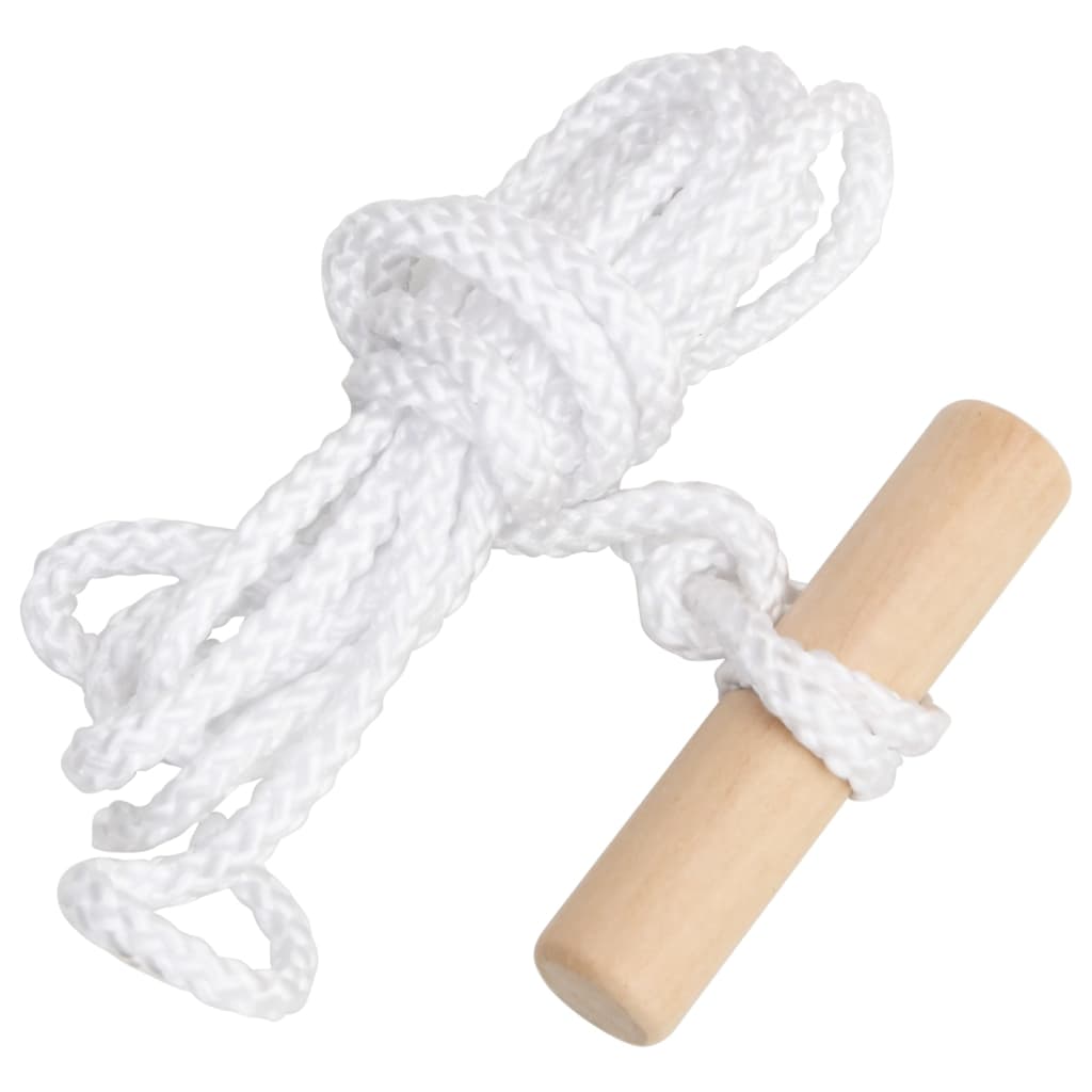Skládací sáně dřevo 110 cm