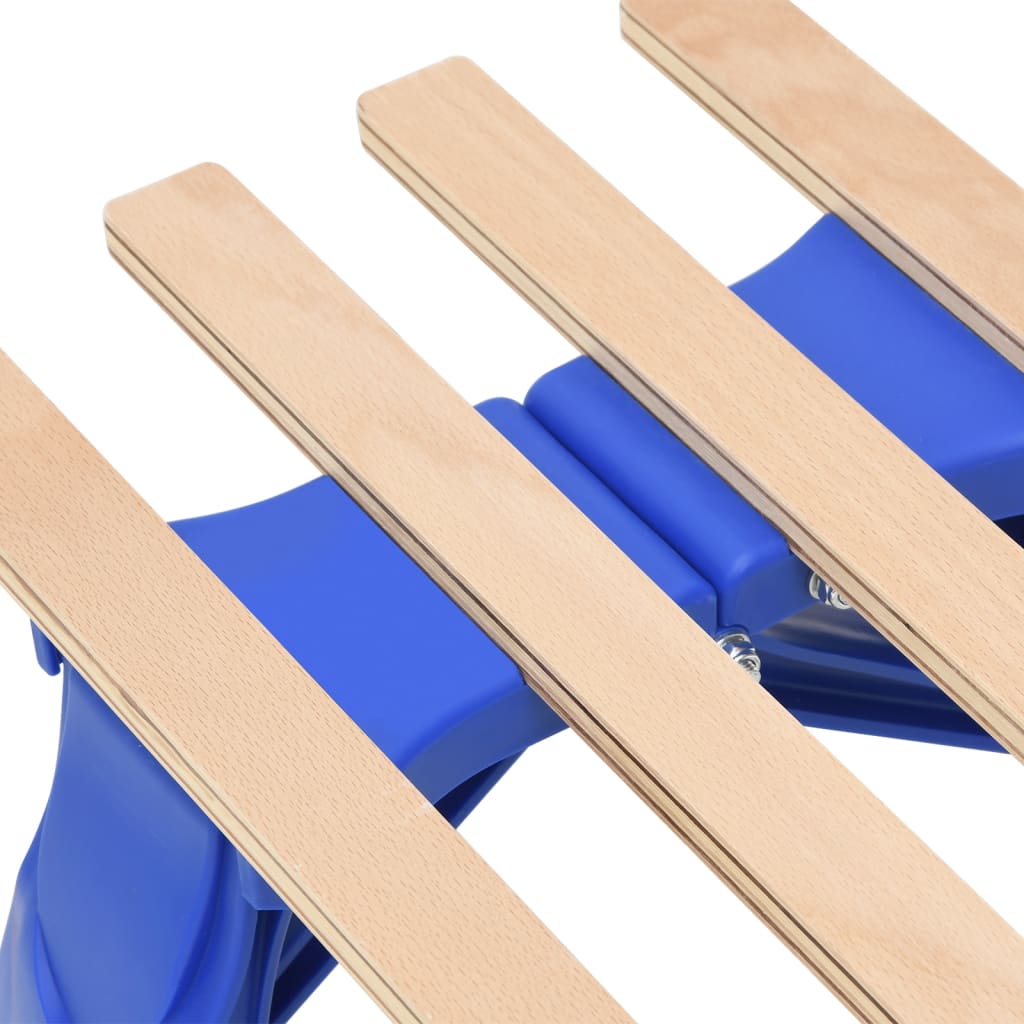 Skládací sáně 110 cm překližka