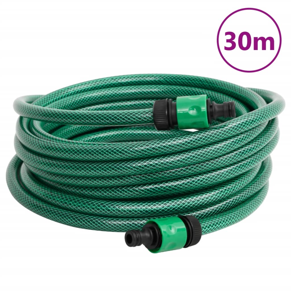 Bazénová hadice zelená 30 m PVC