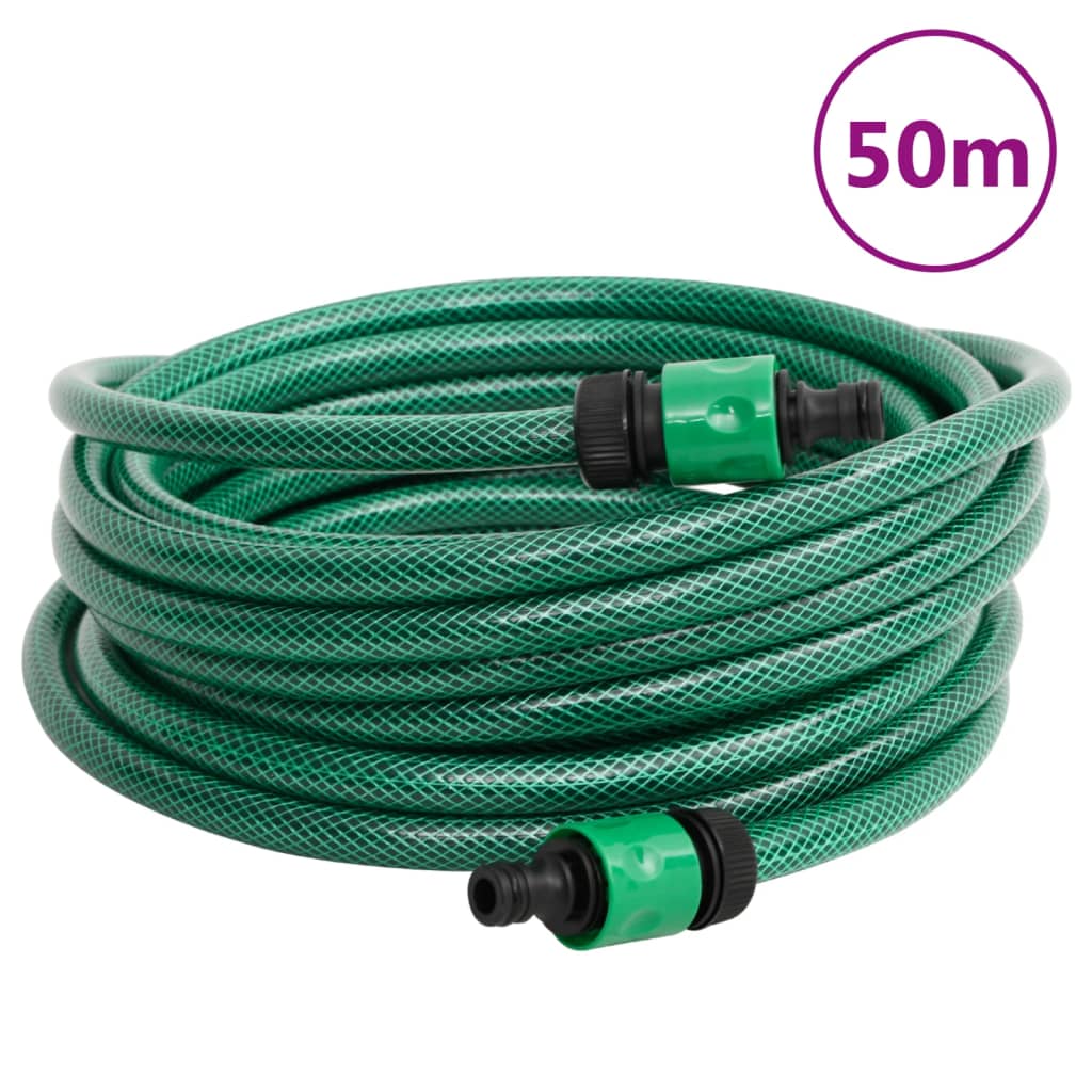 Bazénová hadice zelená 50 m PVC