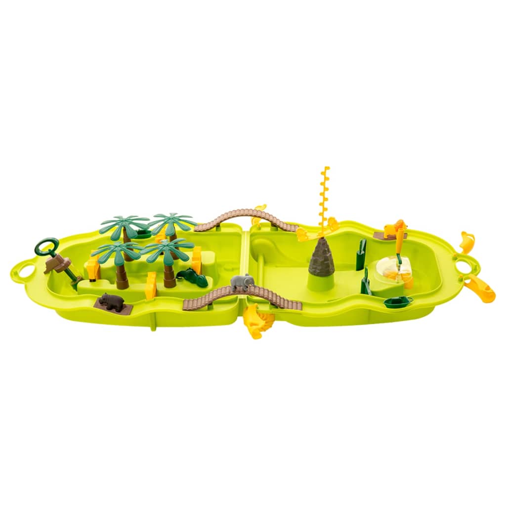 Vozík pro vodní radovánky Jungle 51x21,5x66,5 cm polypropylen