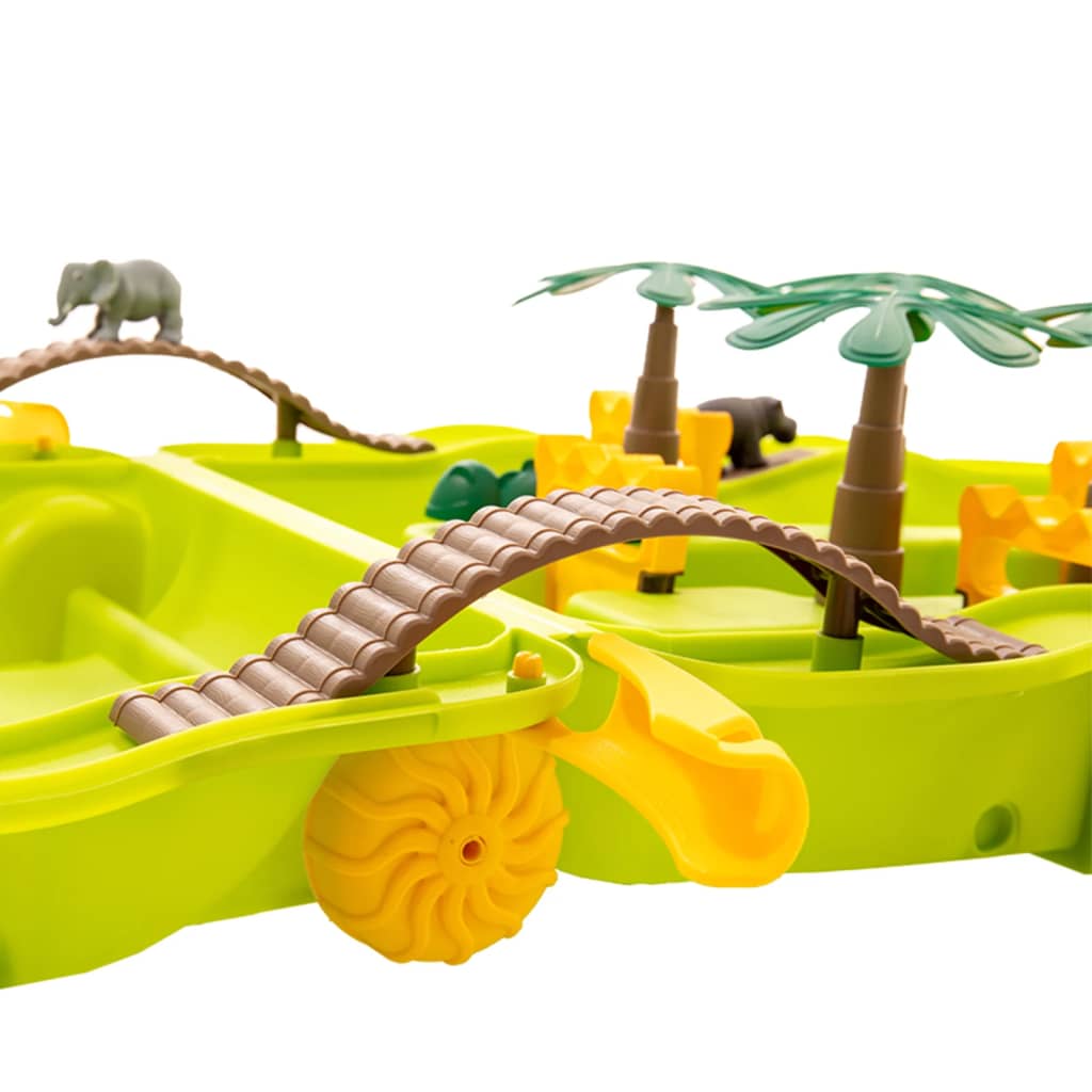 Vozík pro vodní radovánky Jungle 51x21,5x66,5 cm polypropylen