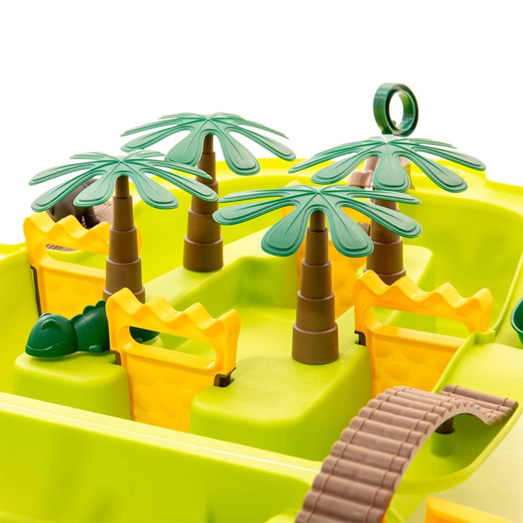 Vozík pro vodní radovánky Jungle 51x21,5x66,5 cm polypropylen