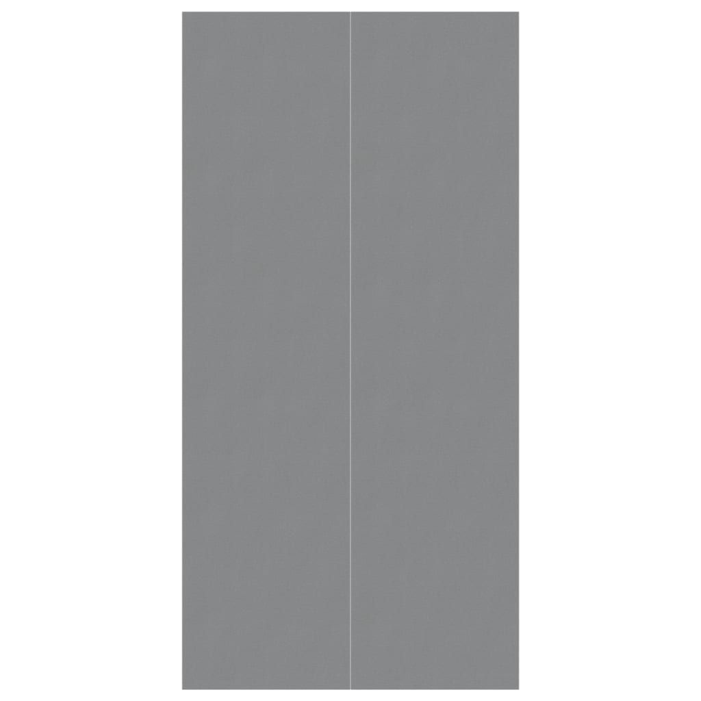 Podložka pod bazén světle šedá 500x250 cm polyester geotextilie