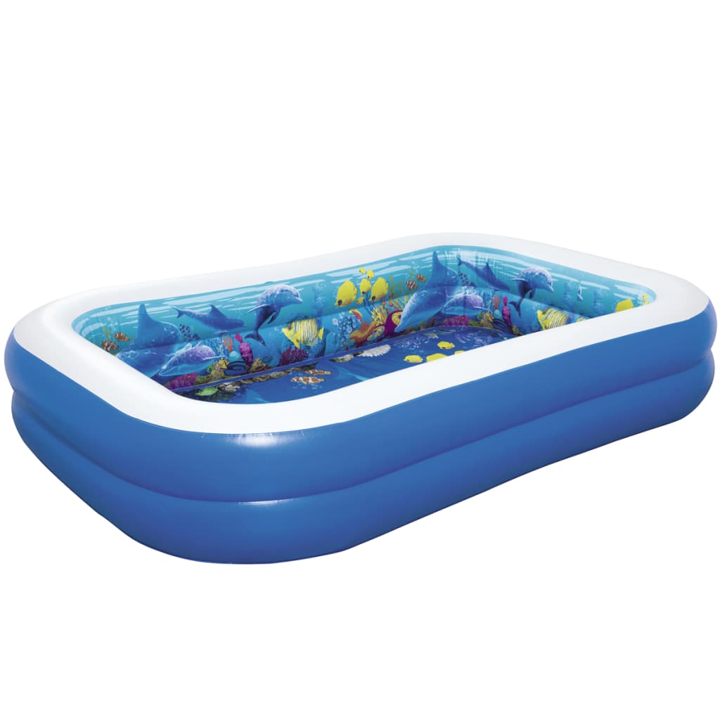 Bestway Nafukovací bazén Undersea Adventure 54177