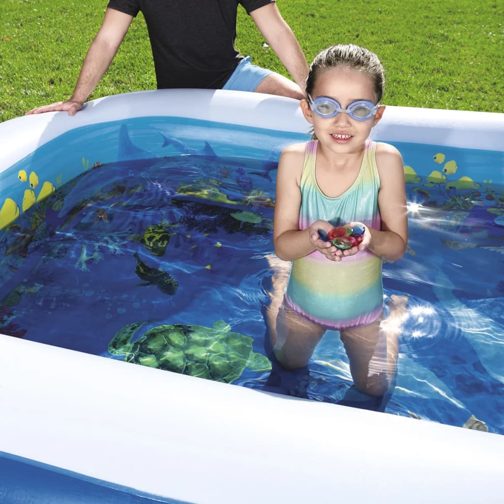 Bestway Nafukovací bazén Undersea Adventure 54177