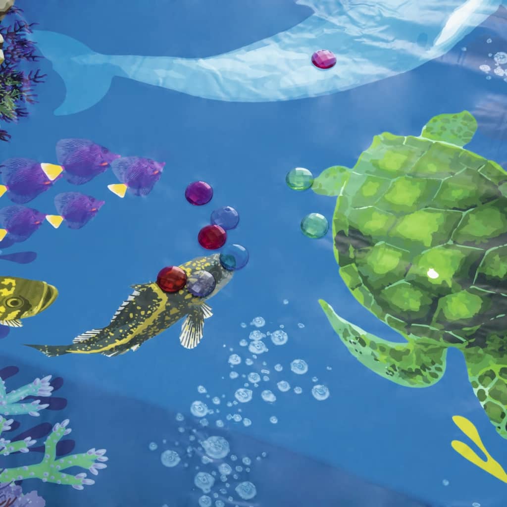 Bestway Nafukovací bazén Undersea Adventure 54177