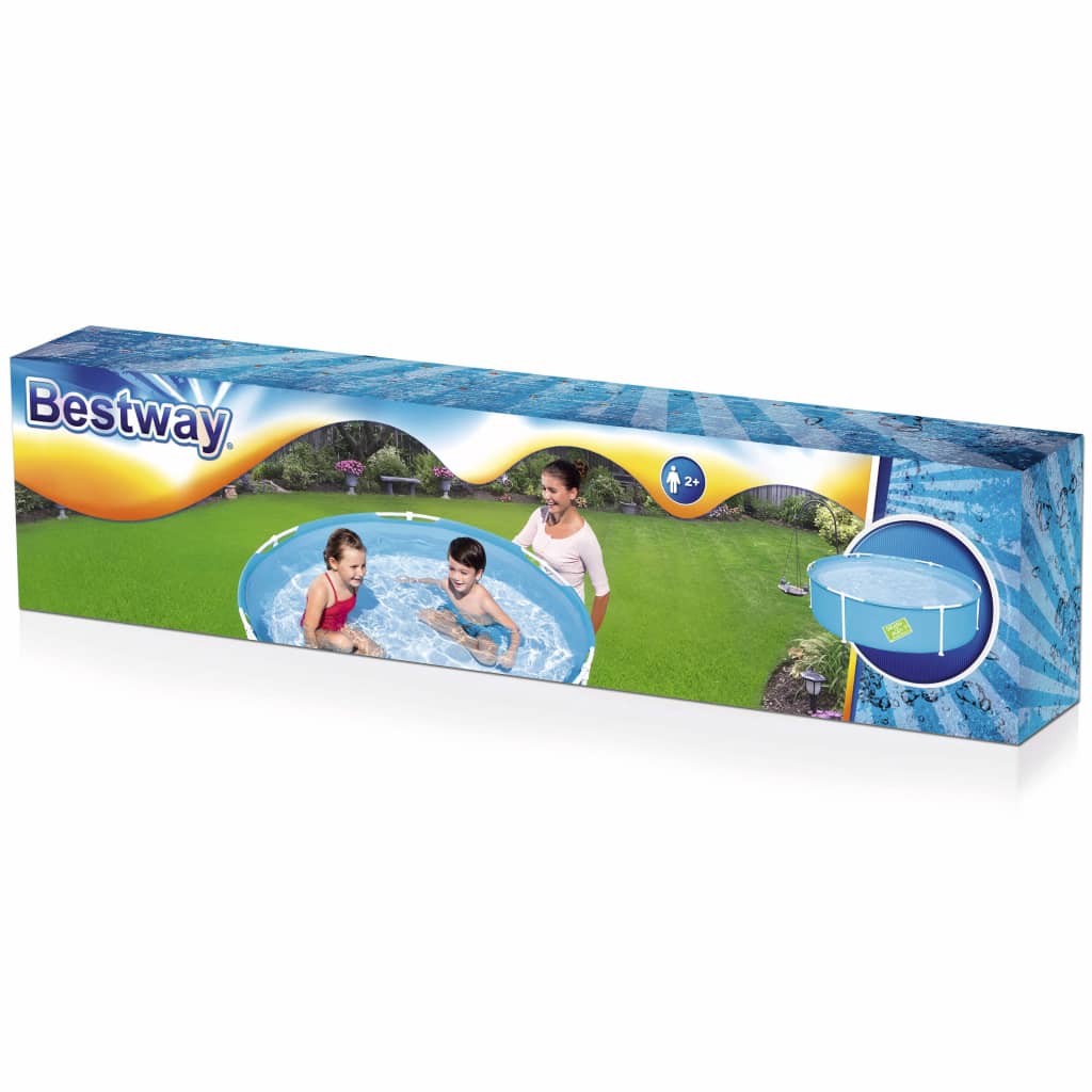 Bestway Bazén My First Frame Bazén 152 cm