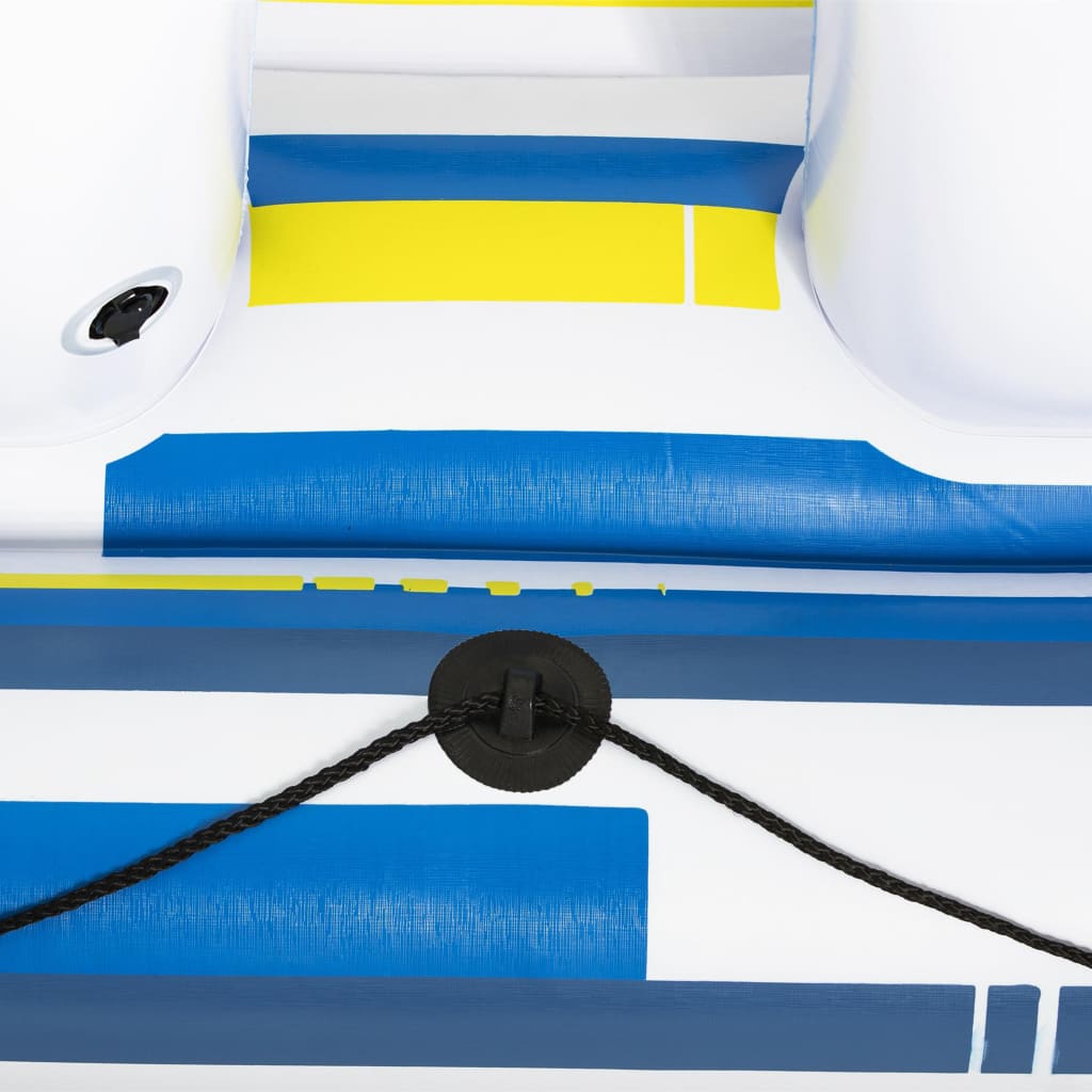 Bestway Plovoucí ostrov Tropical Breeze 389 x 274 cm 43105