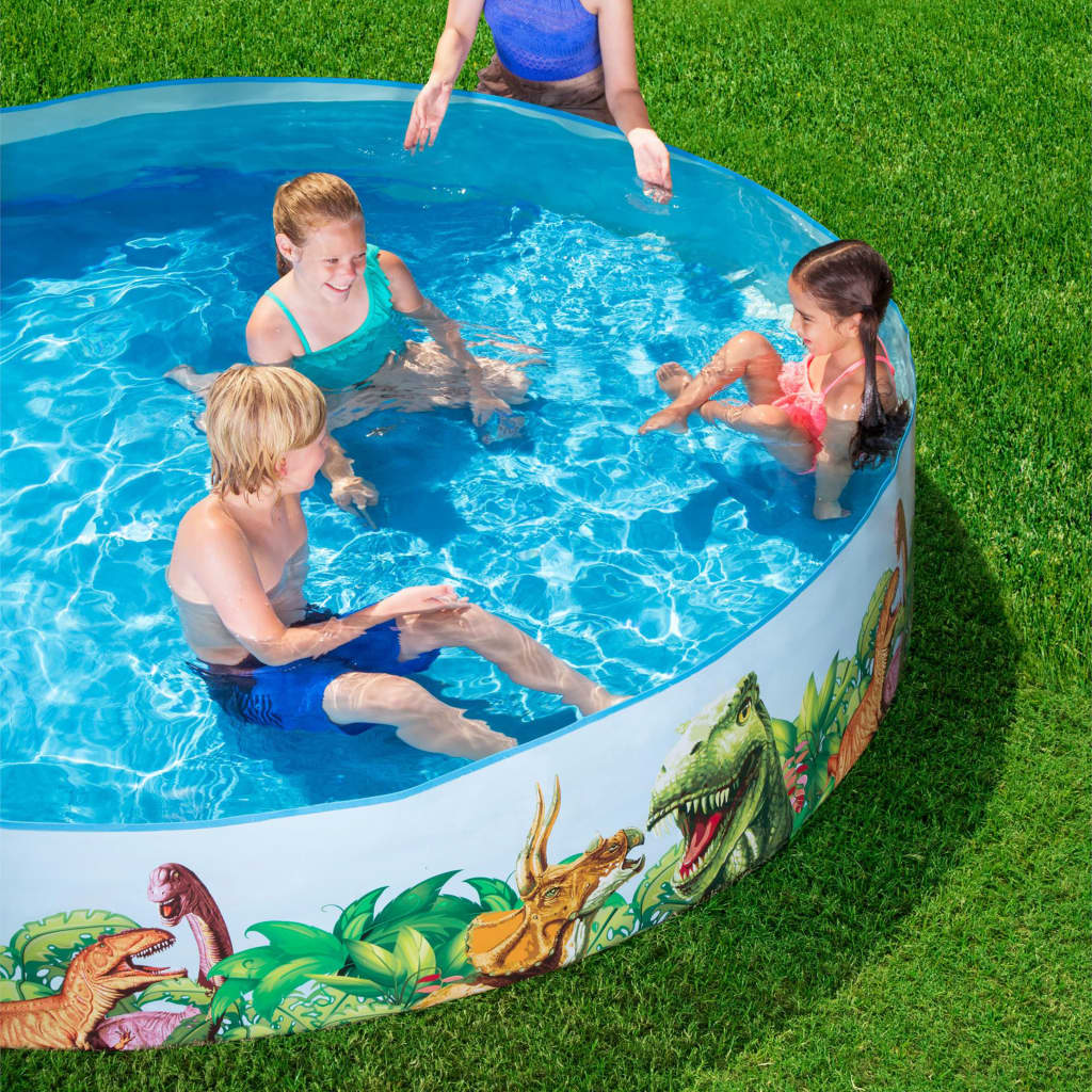 Bestway Bazén Dinosaur Fill'N Fun