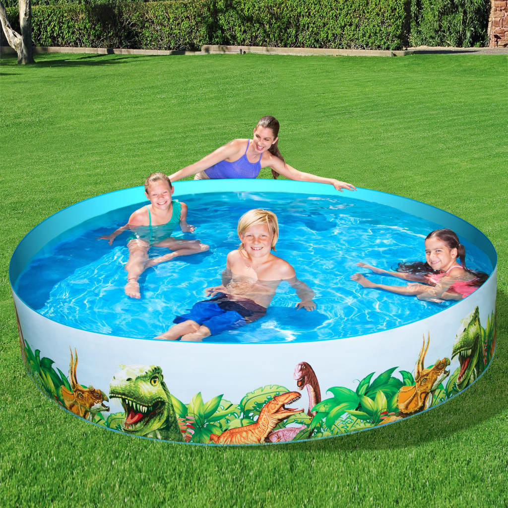 Bestway Bazén Dinosaur Fill'N Fun