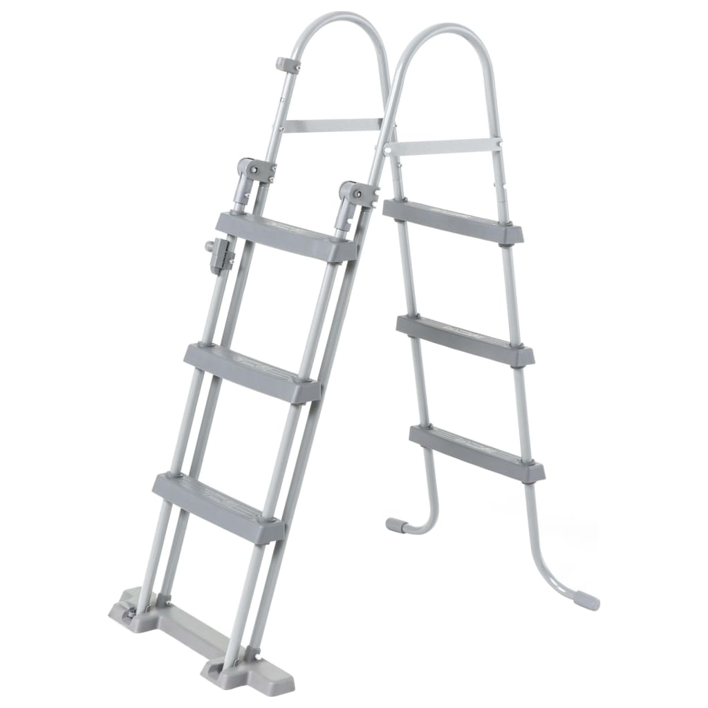 Bestway Nadzemní bazén Power Steel oválný 427 x 250 x 100 cm