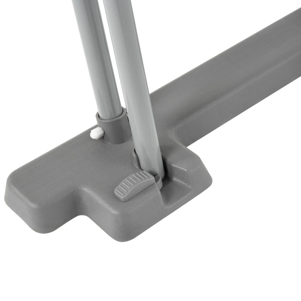 Bestway Nadzemní bazén Power Steel oválný 427 x 250 x 100 cm
