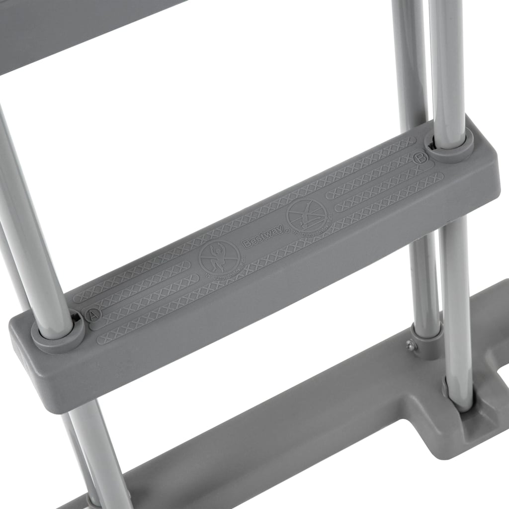 Bestway Nadzemní bazén Power Steel oválný 427 x 250 x 100 cm