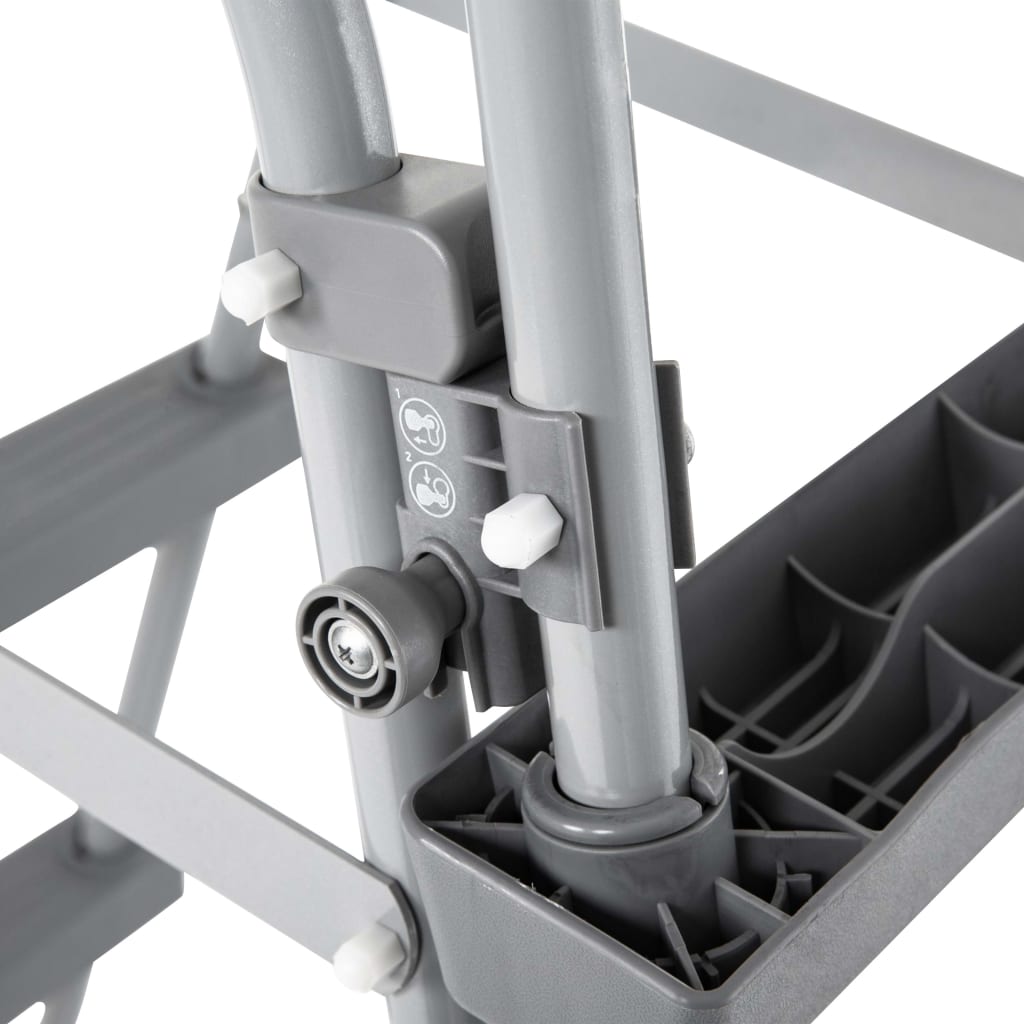 Bestway Bazén Steel Pro MAX s příslušenstvím kulatý 427 x 107 cm