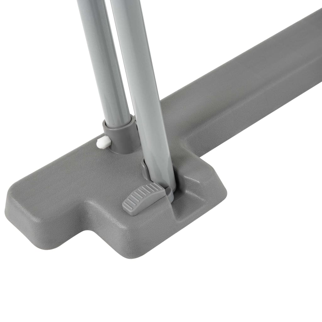 Bestway Bazén Power Steel s příslušenstvím a stříškou 396 x 107 cm