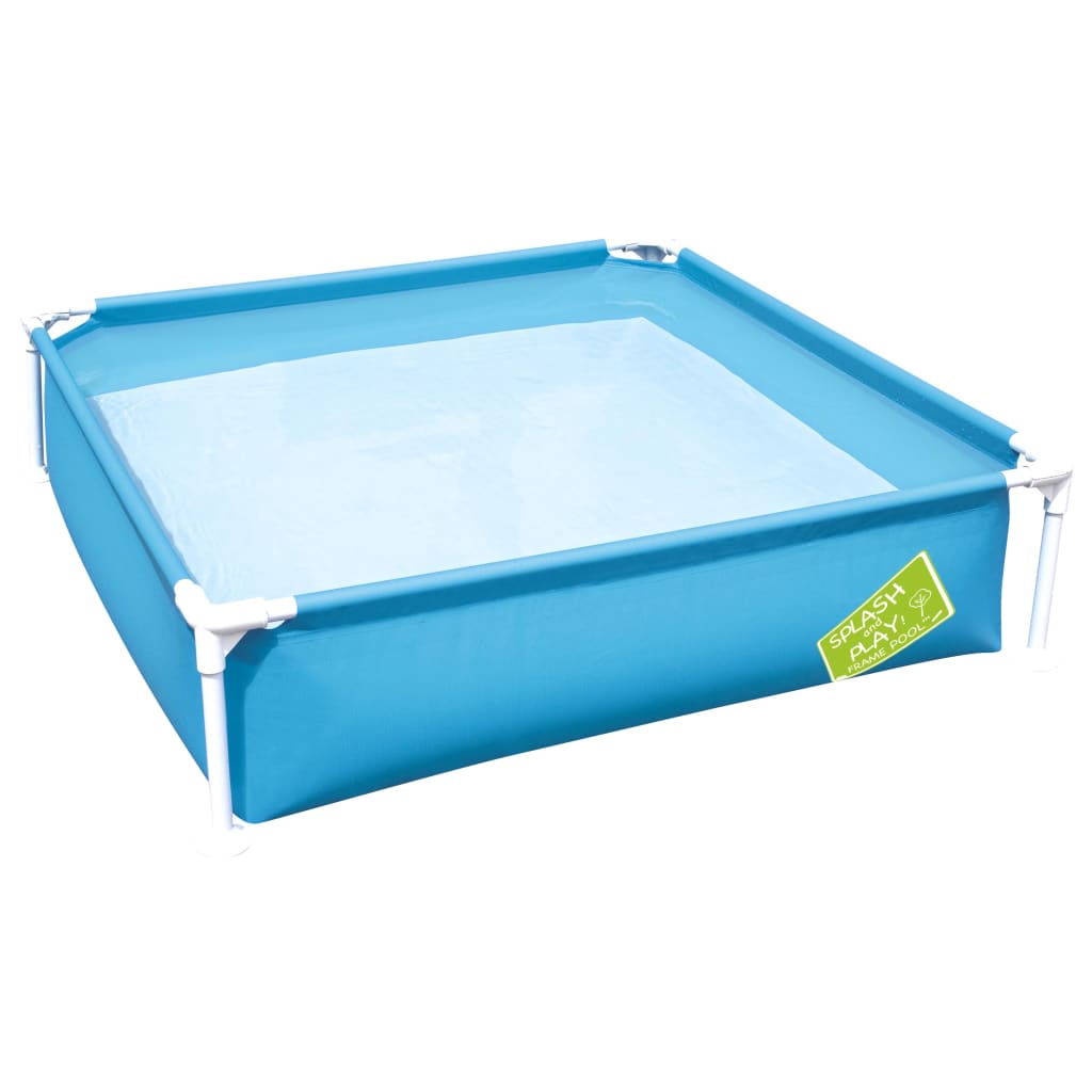 Bestway Rámový bazén My First Frame Pool 122 x 122 x 30,5 cm