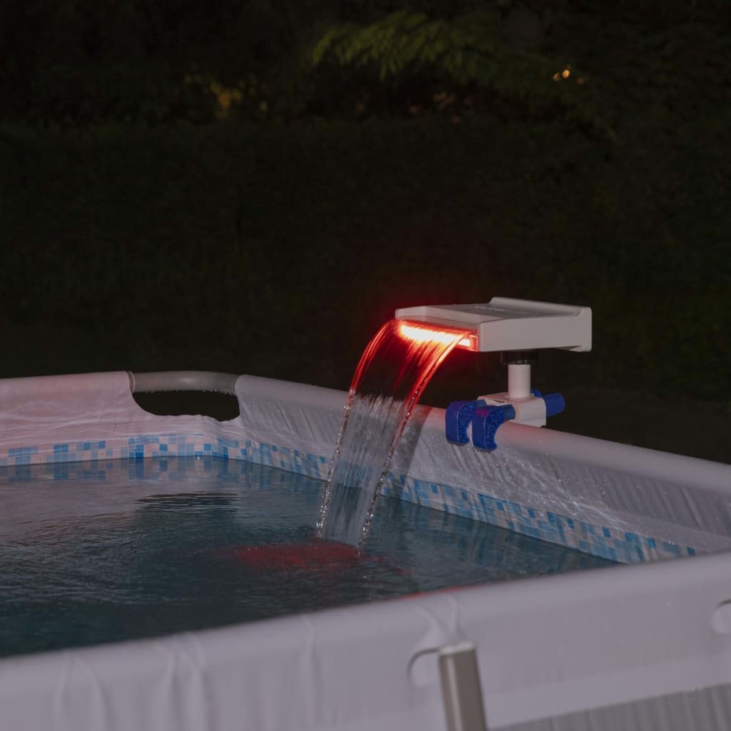 Bestway Relaxační LED vodopád Flowclear
