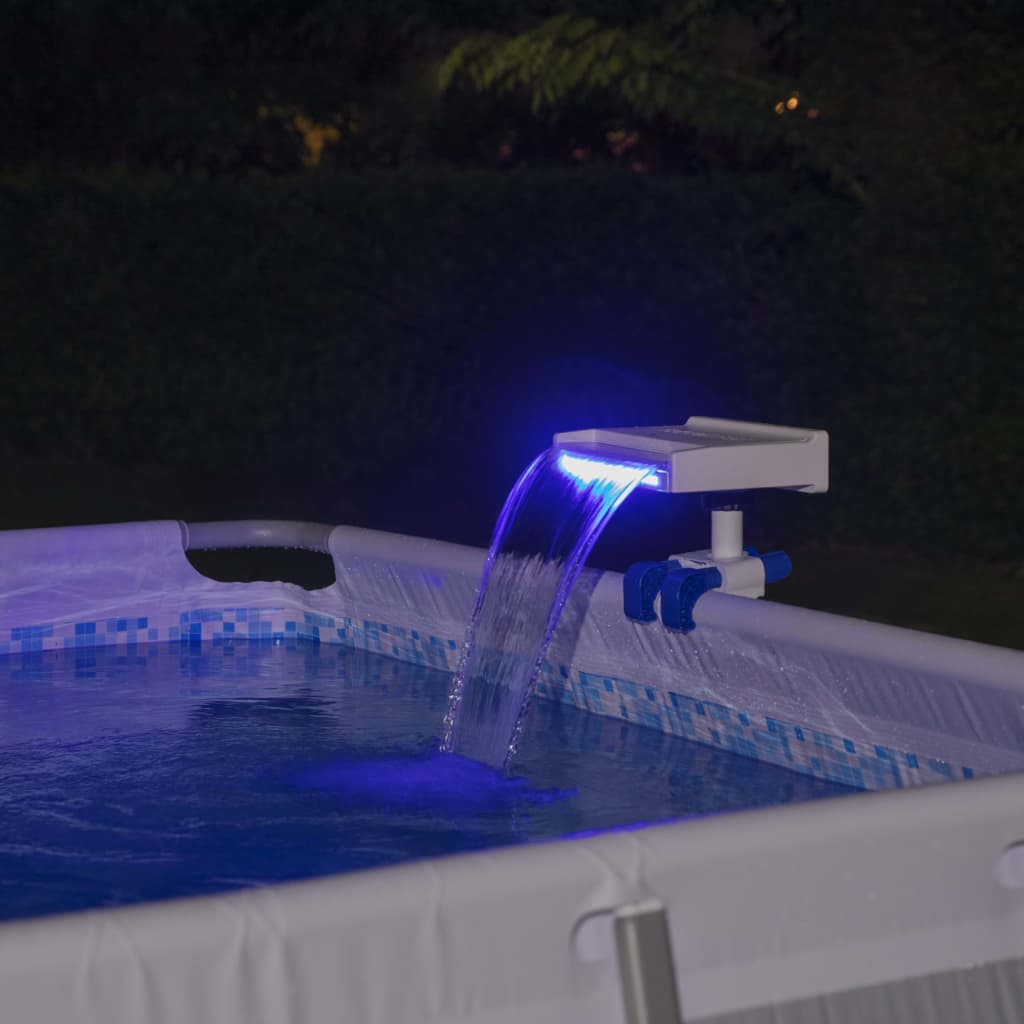 Bestway Relaxační LED vodopád Flowclear