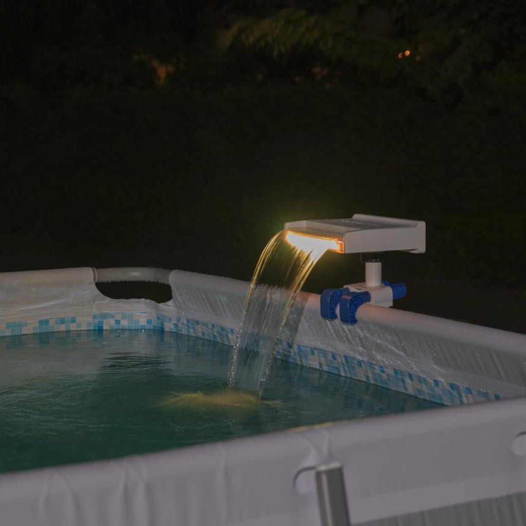 Bestway Relaxační LED vodopád Flowclear