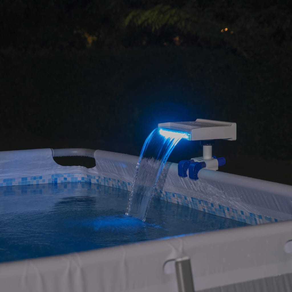 Bestway Relaxační LED vodopád Flowclear