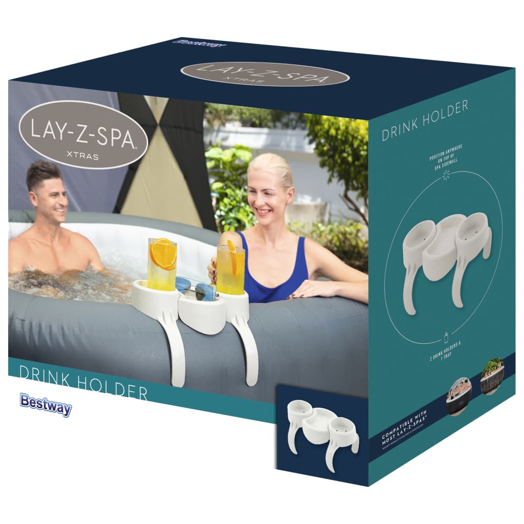 Bestway Držák na nápoje Lay-Z-Spa
