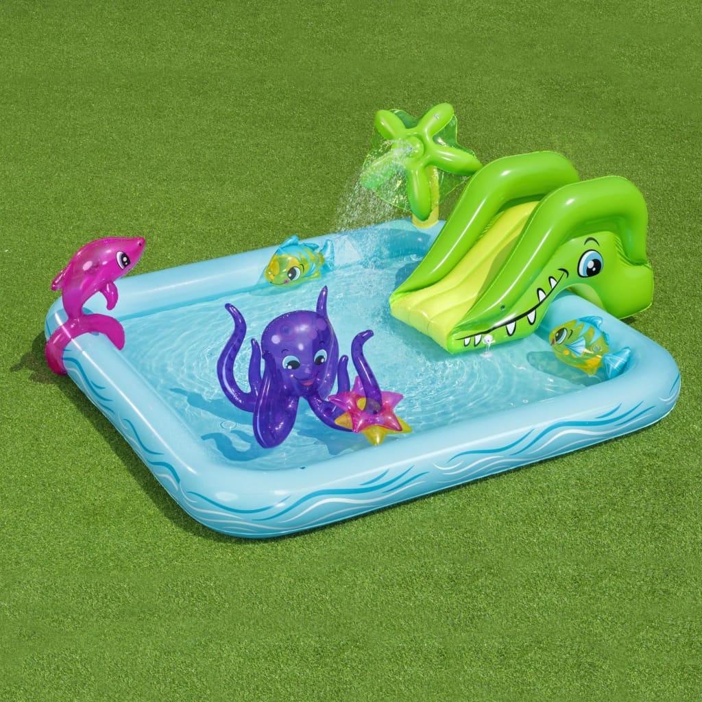 Bestway Herní centrum Fantastic Aquarium 239 x 206 x 86 cm