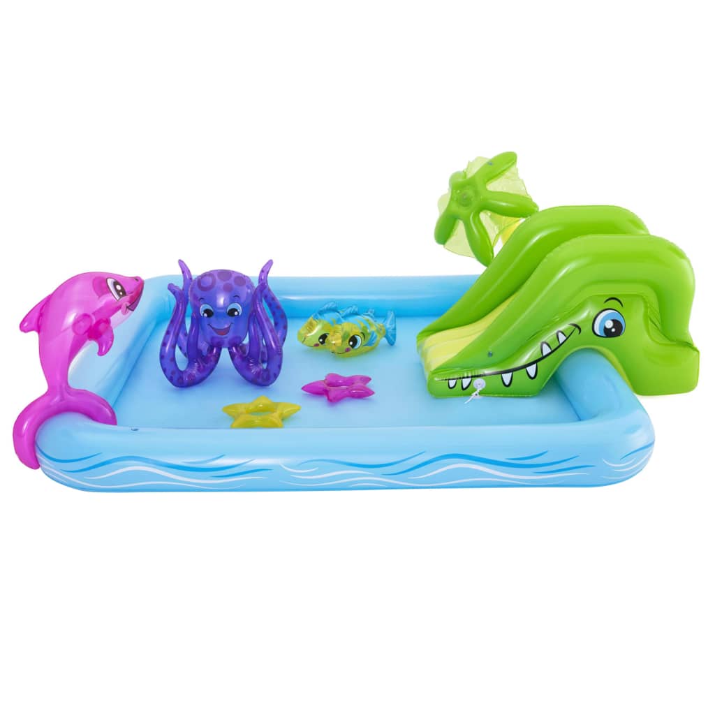 Bestway Herní centrum Fantastic Aquarium 239 x 206 x 86 cm