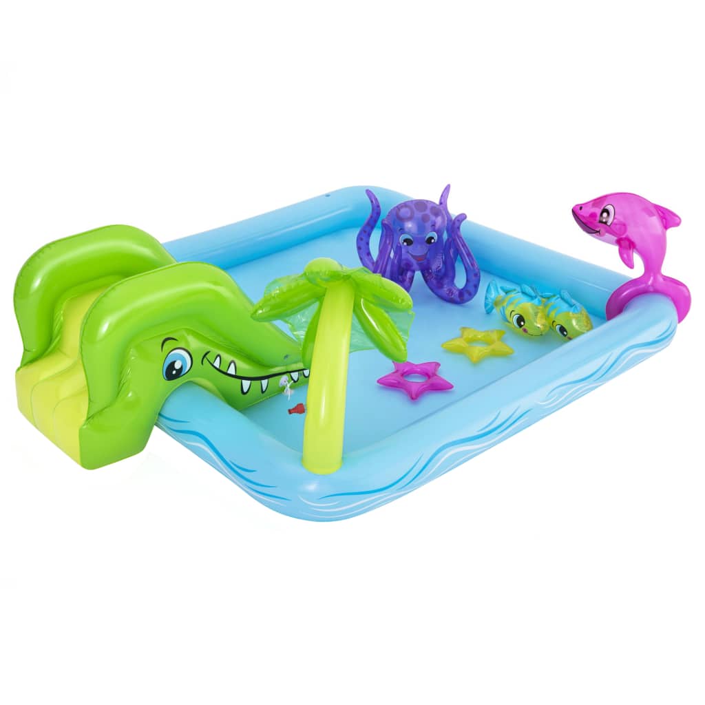 Bestway Herní centrum Fantastic Aquarium 239 x 206 x 86 cm