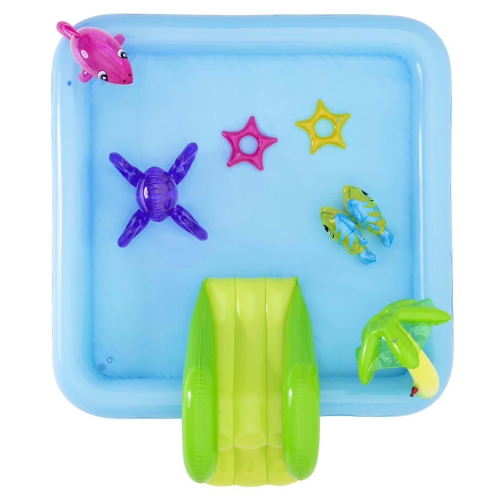 Bestway Herní centrum Fantastic Aquarium 239 x 206 x 86 cm