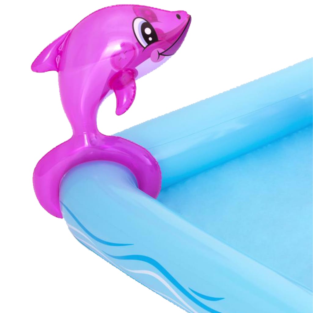 Bestway Herní centrum Fantastic Aquarium 239 x 206 x 86 cm
