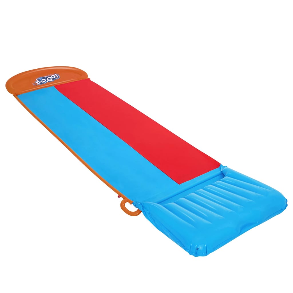 Bestway H2OGO Vodní skluzavka Tsunami Splash Ramp Double Slide