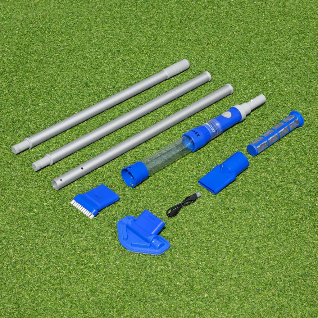 Bestway Flowclear Dobíjecí bazénový vysavač AquaSurge