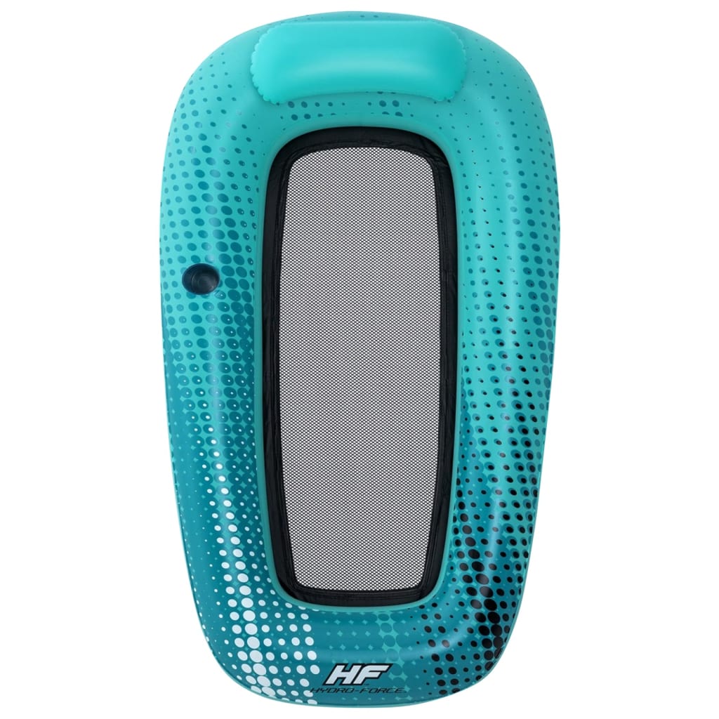 Bestway Nafukovací lehátko Hydro Force Sol Venture 188 x 109 cm modré