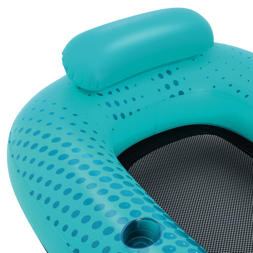 Bestway Nafukovací lehátko Hydro Force Sol Venture 188 x 109 cm modré
