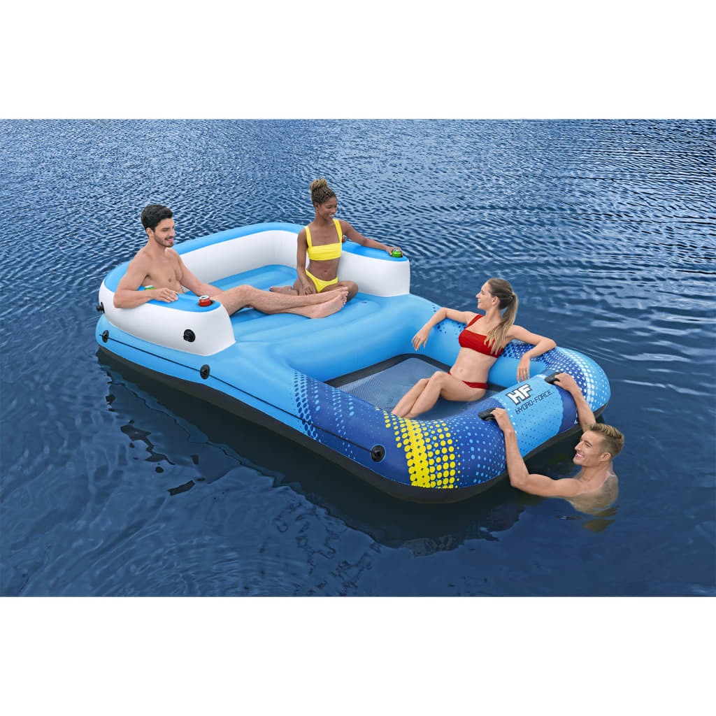 Bestway Plovoucí ostrov Hydro Force 305 x 186 x 58 cm