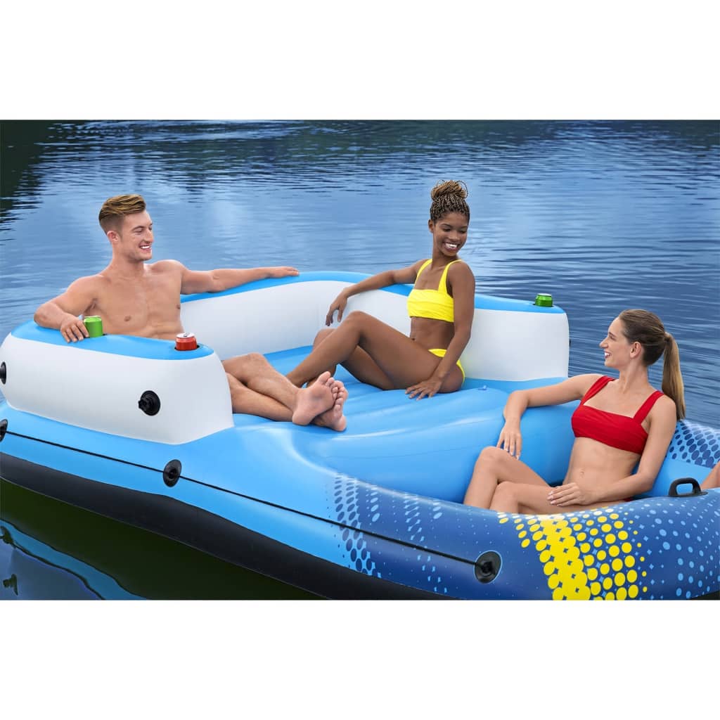 Bestway Plovoucí ostrov Hydro Force 305 x 186 x 58 cm