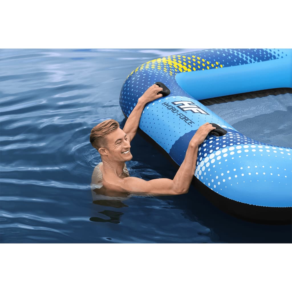 Bestway Plovoucí ostrov Hydro Force 305 x 186 x 58 cm
