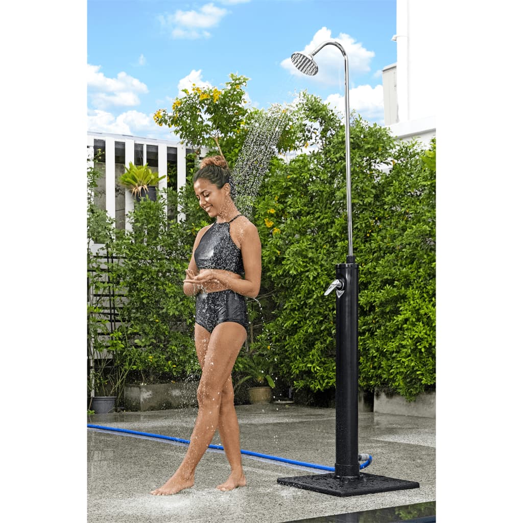 Bestway Venkovní Sprcha Solar Flow černá 8 l