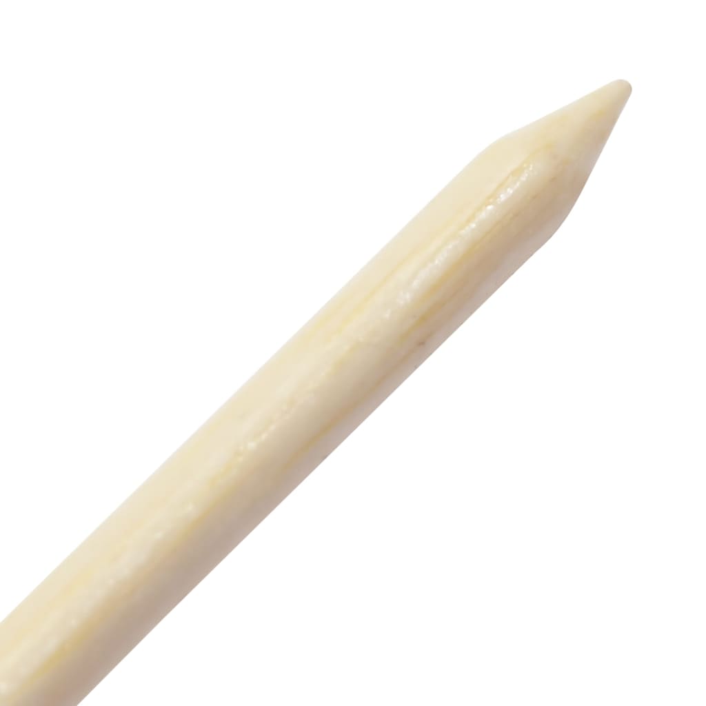 Golfová týčka 1 000 ks 83 mm bambus