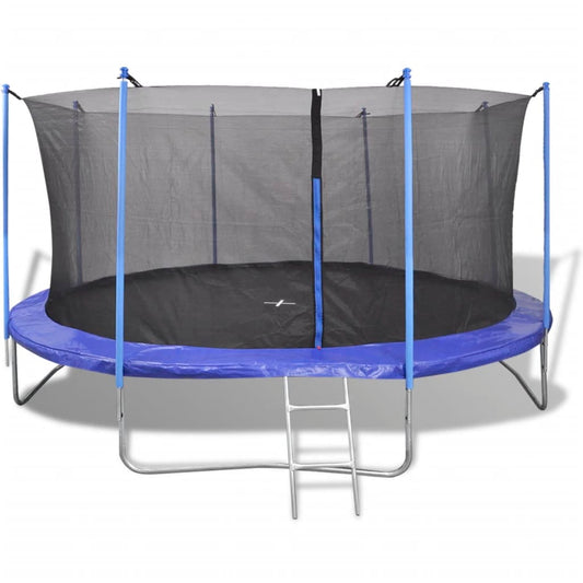 Trampolína pětidílný set 4,57 m