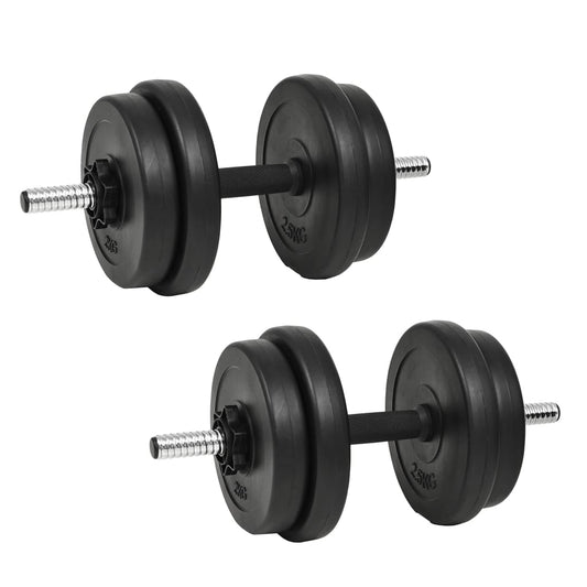 14dílná sada činek 20 kg