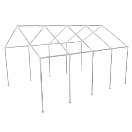 Ocelový Rám pro Párty Stan 8 x 4 m