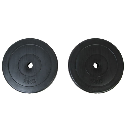 2 x kotouč 10 kg